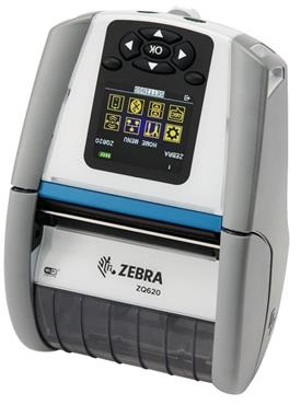 imprimante portable à étiquette thermique zebra zq610-HC- Rayonnance